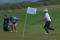 Joel Dahmen almost hits his caddie with golf club en route maiden PGA Tour win