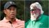 Did John Daly just fire a cheap shot at Tiger Woods at the PGA Championship?