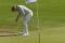 Challenge Tour golfer has one of the STRANGEST putting strokes you'll ever see