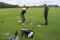 Golf club custom fitting can resume outdoors, claims England Golf