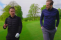 Harry Kane plays golf with Gary Neville: "De Bruyne is a special player"