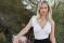 Paige Spiranac SLAMS golf course over COLLARED SHIRT request