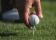 Golfer hits air shot after his ball FALLS from the tee, but what's the ruling?