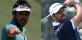 Louis Oosthuizen and Charl Schwartzel lead the Zurich Classic after third round