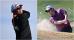 Hideki Matsuyama LIFTS UP SHIRT to Harry Higgs on PGA Tour
