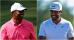 Tony Finau receives CONGRATULATIONS from Tiger Woods after Northern Trust win
