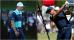 Jordan Spieth and Rickie Fowler practise together ahead of RBC Heritage