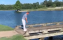 Here's why a golfer gets no relief from playing from this bridge