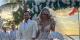 Greg Norman's son marries his partner in lavish beach ceremony at Florida Keys 