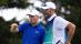 Caddie tries to talk Jordan Spieth out of shot, proceeds to fat ball into water