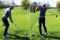 Spurs striker Harry Kane ridiculed by fans after posting golf vid