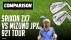 Srixon ZX7 VS Mizuno JPX 921 Tour | Forged Irons Showdown