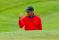 Social media reacts to Tiger Woods' very bizarre new move on the range