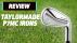 NEW TaylorMade P7MC Irons Review