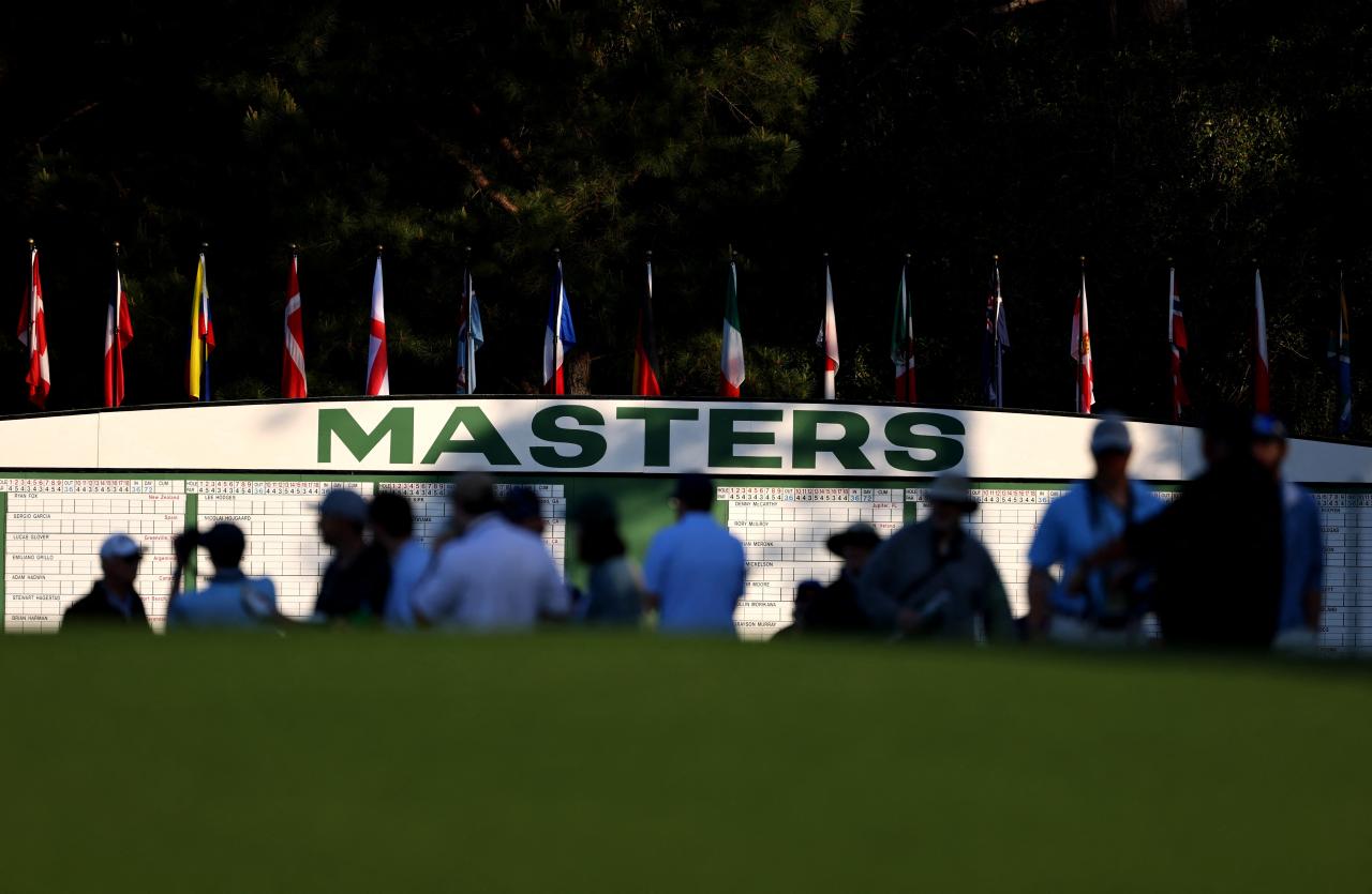 How to watch the 2024 Masters TV & Live Streams