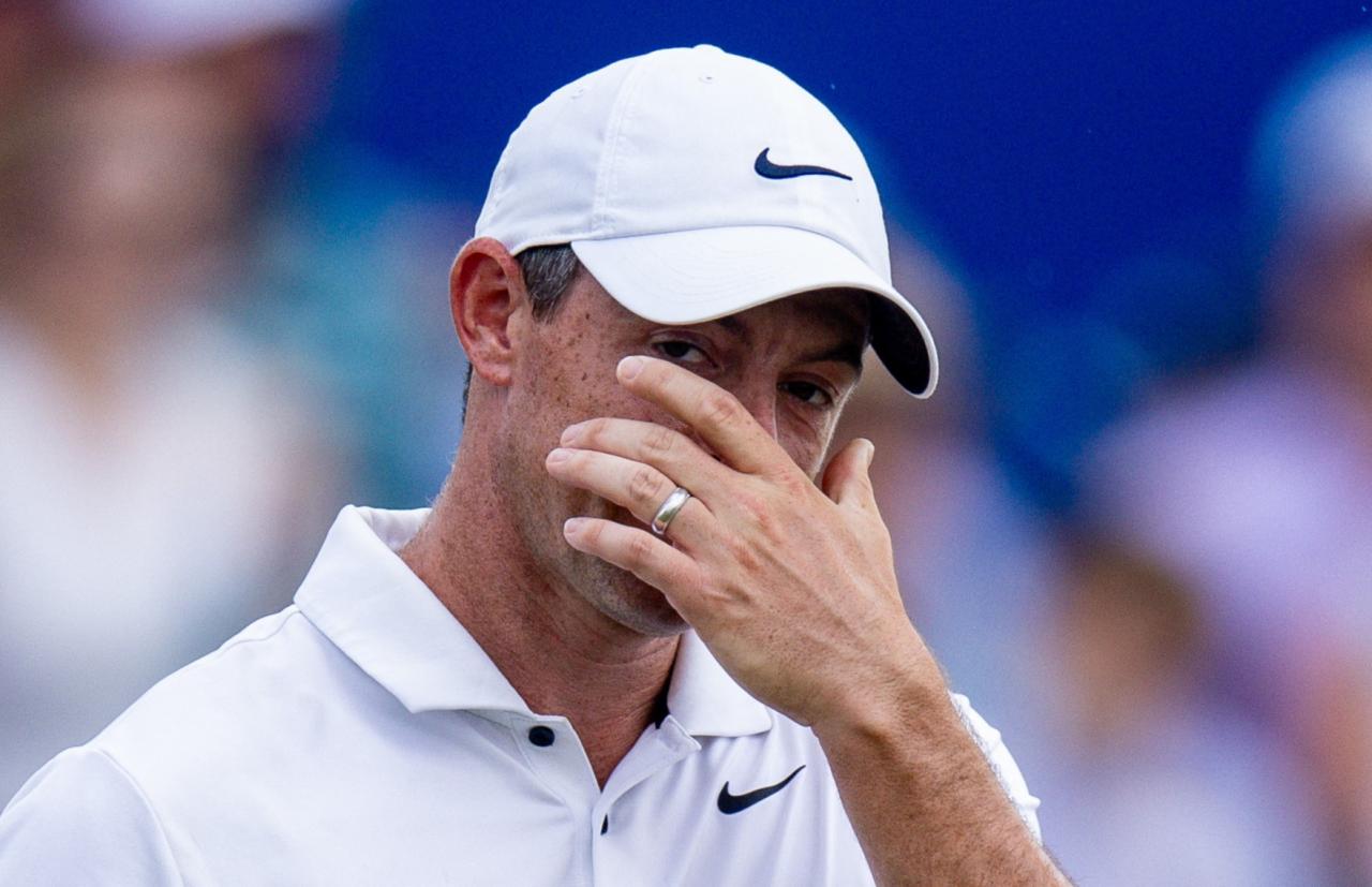Rory McIlroy reveals big LIV Golf regret ahead of Canadian Open title