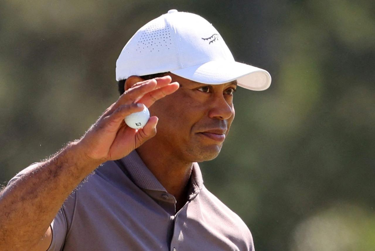 Golf fans react to unsurprising Tiger Woods update ahead of US PGA