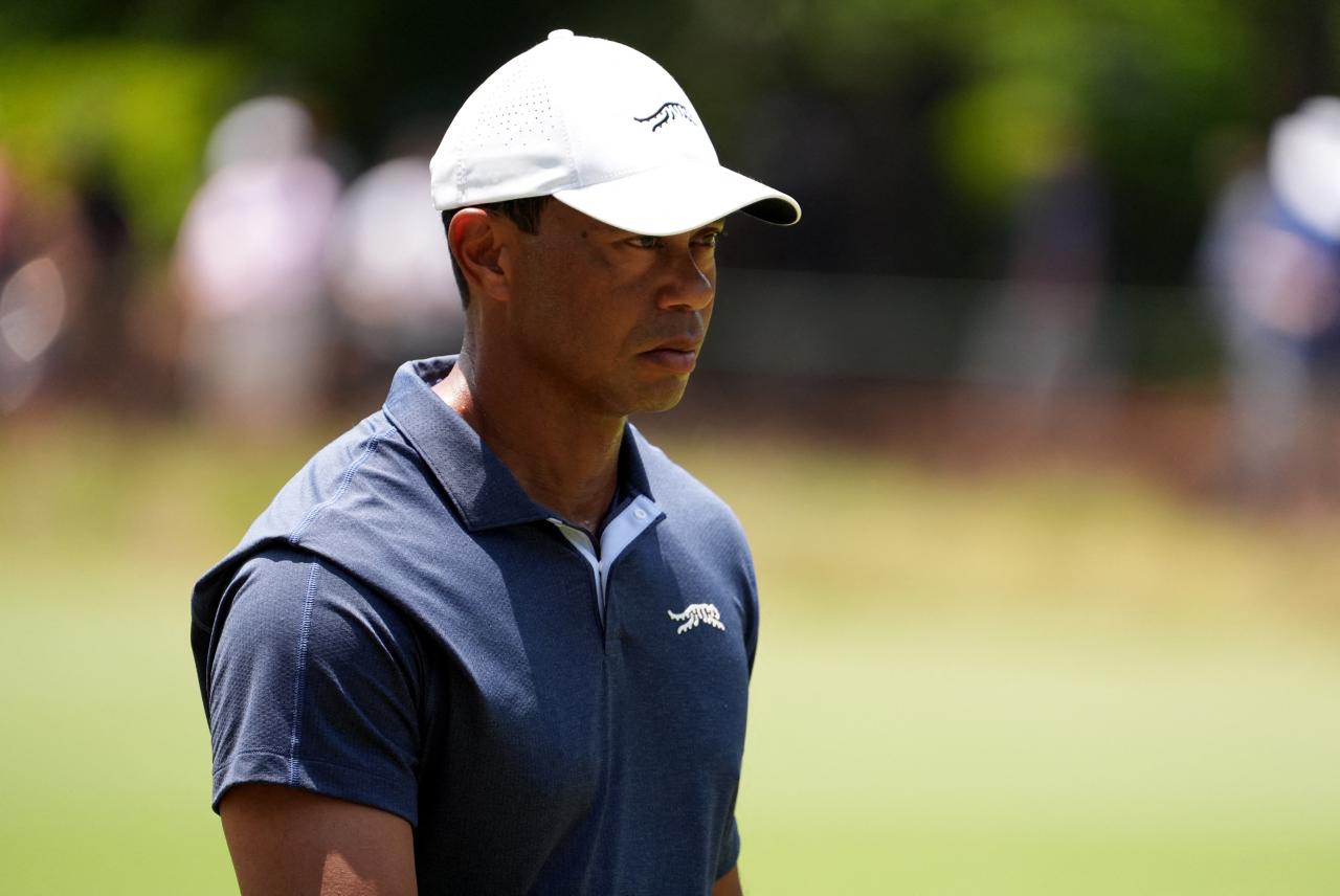 Tiger Woods in talks to play new golf event that is being urged to ‘make special rules’