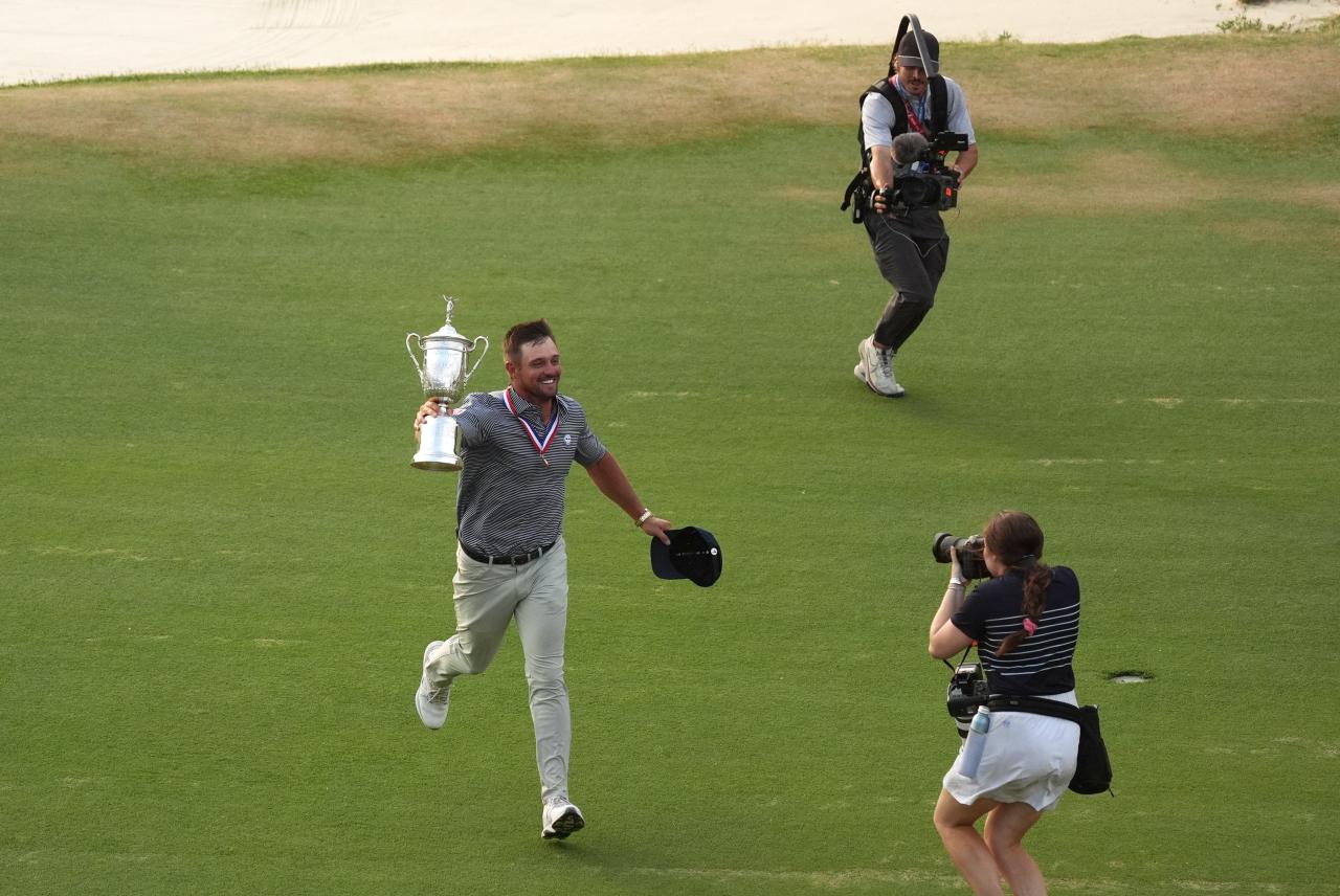 US Open prize money 2024 How much Bryson DeChambeau, others won