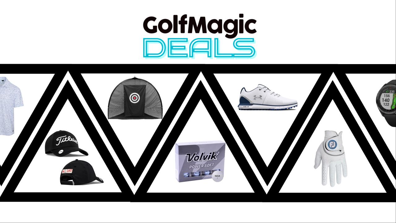 Check out these great deals on Father’s Day gifts at American Golf