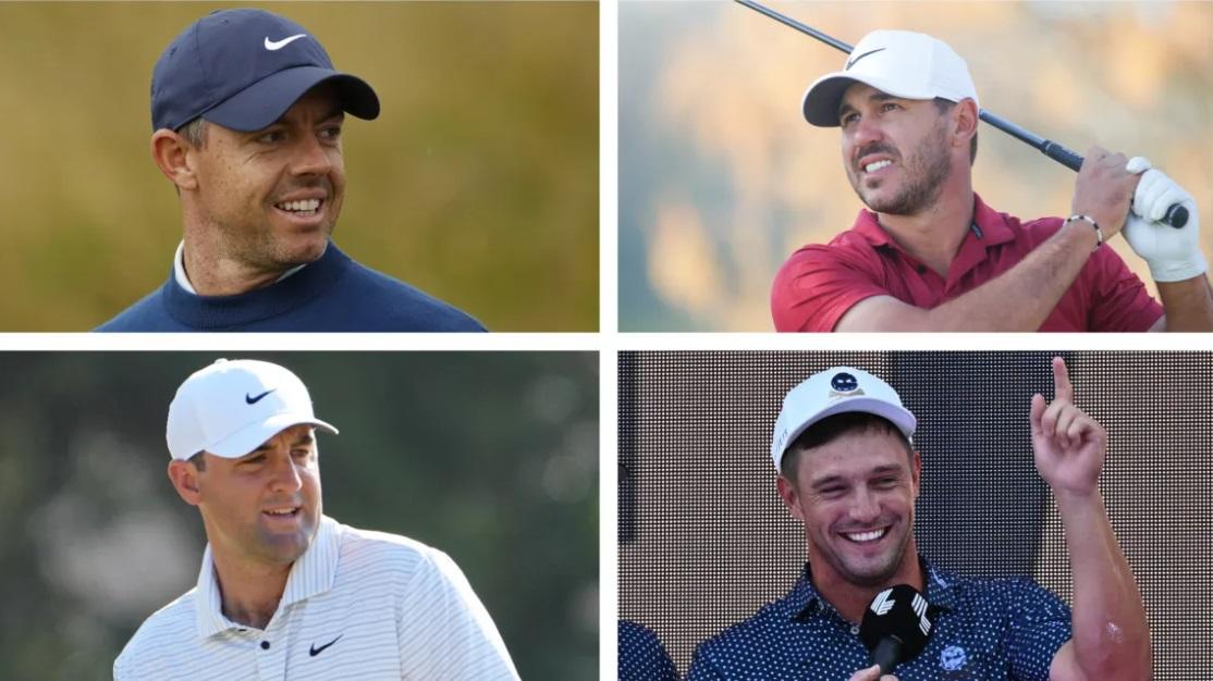 PGA Tour Vs LIV Golf Match Confirmed: McIlroy & Scheffler Vs Koepka Vs ...