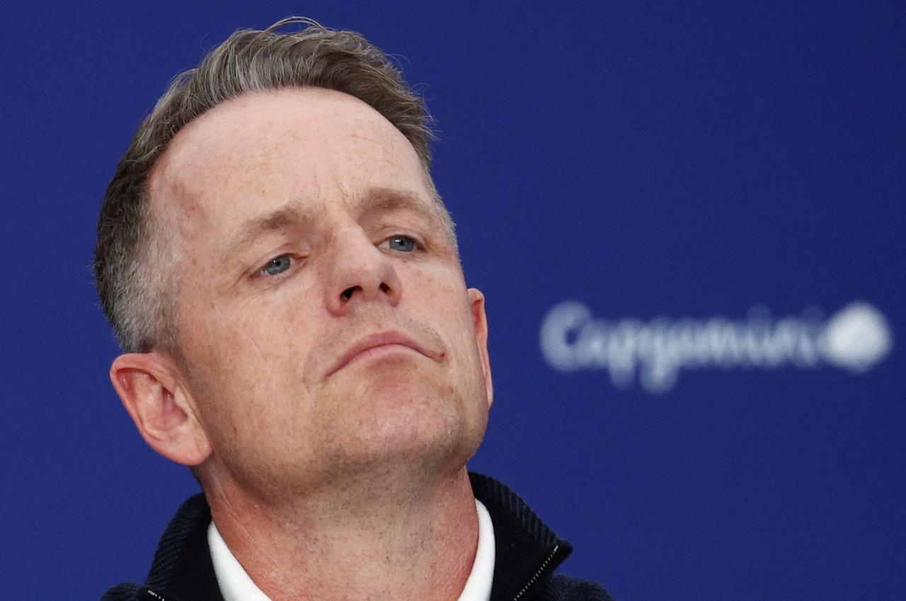 Ryder Cup hopeful warns European captain Donald: “That can’t be an excuse this time”