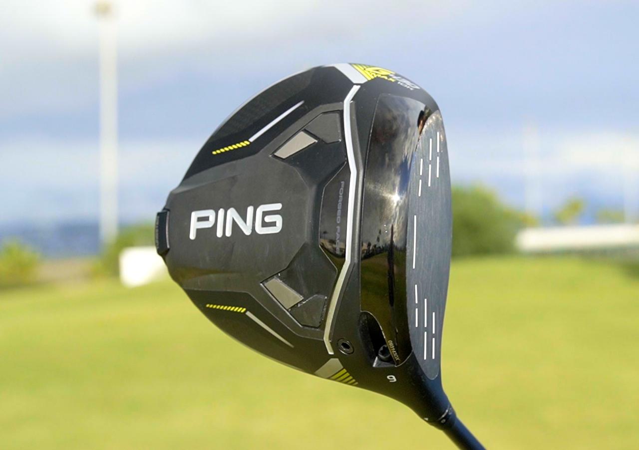 PING G430 Max 10K Driver Review | Golfmagic