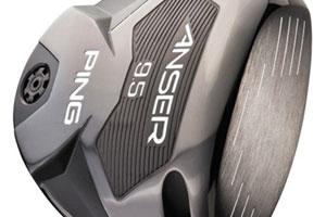 Review: PING Anser driver | Golfmagic