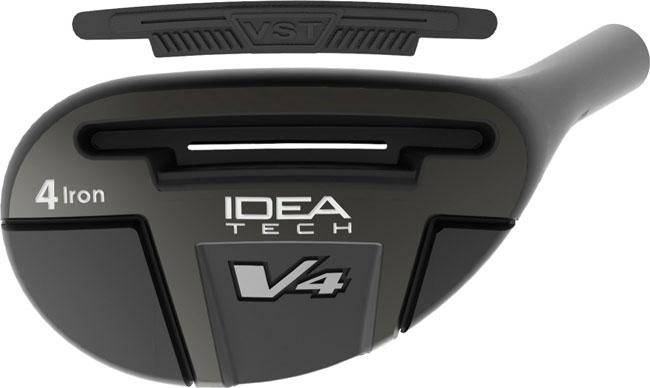 Review: Adams Idea Tech V4 hybrid | Golfmagic