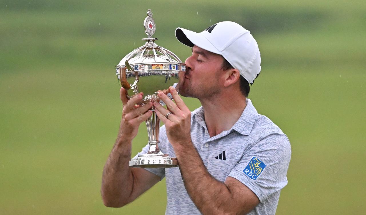 RBC Canadian Open prize money How much they all won Golfmagic