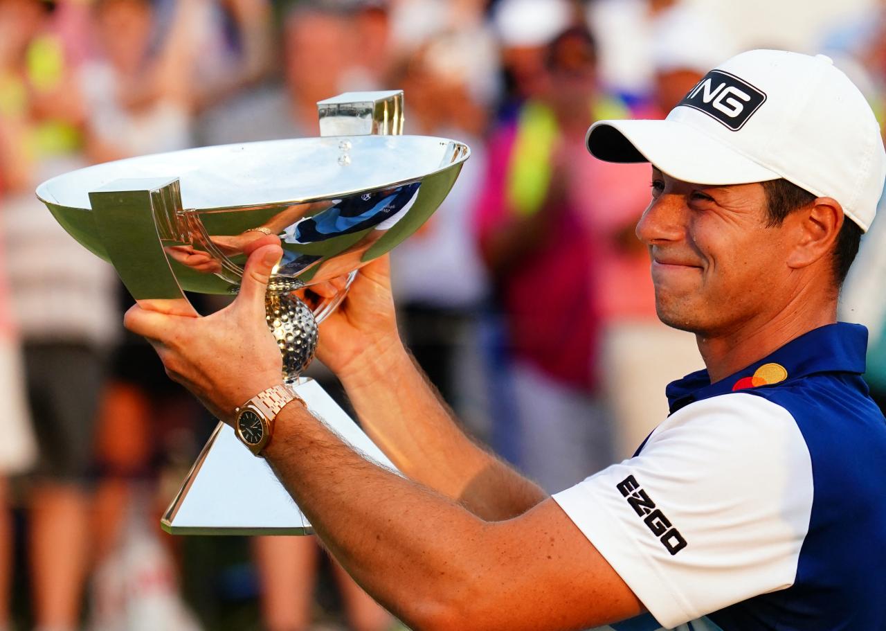 How Does The PGA Tour FedExCup Fall Series Work? | Golfmagic