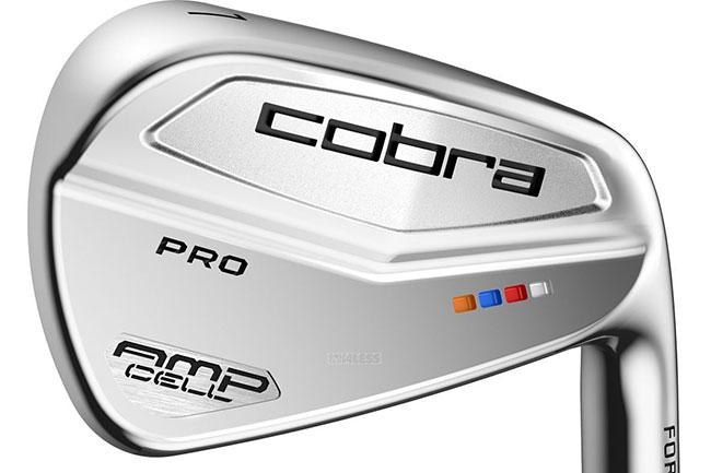 Review: Cobra AMP Cell Pro iron | Golfmagic