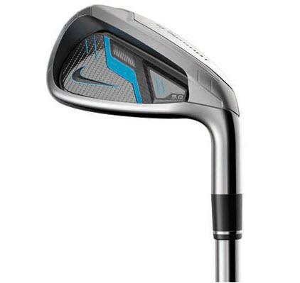 Nike slingshot tour irons best sale