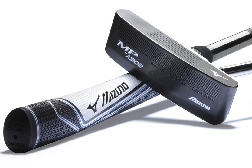 Review: Mizuno MP A302 putter | Golfmagic