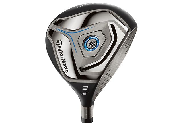 TaylorMade JetSpeed fairway wood: review | Golfmagic