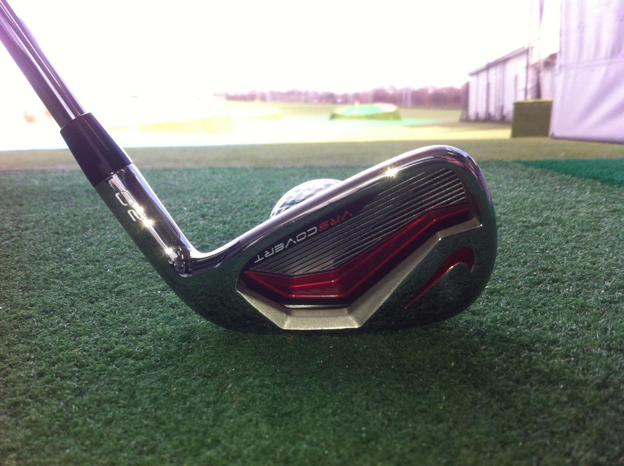 Nike VRS Covert 2.0 irons review Golfmagic