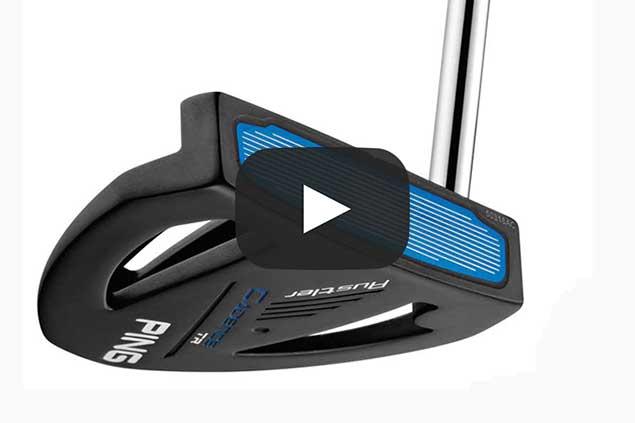 PING Cadence TR Rustler putter review | Golfmagic
