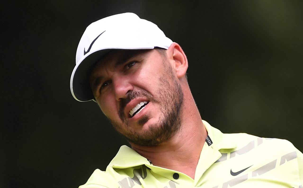 Brooks Koepka WITHDRAWS From Tour Championship With WRIST INJURY ...