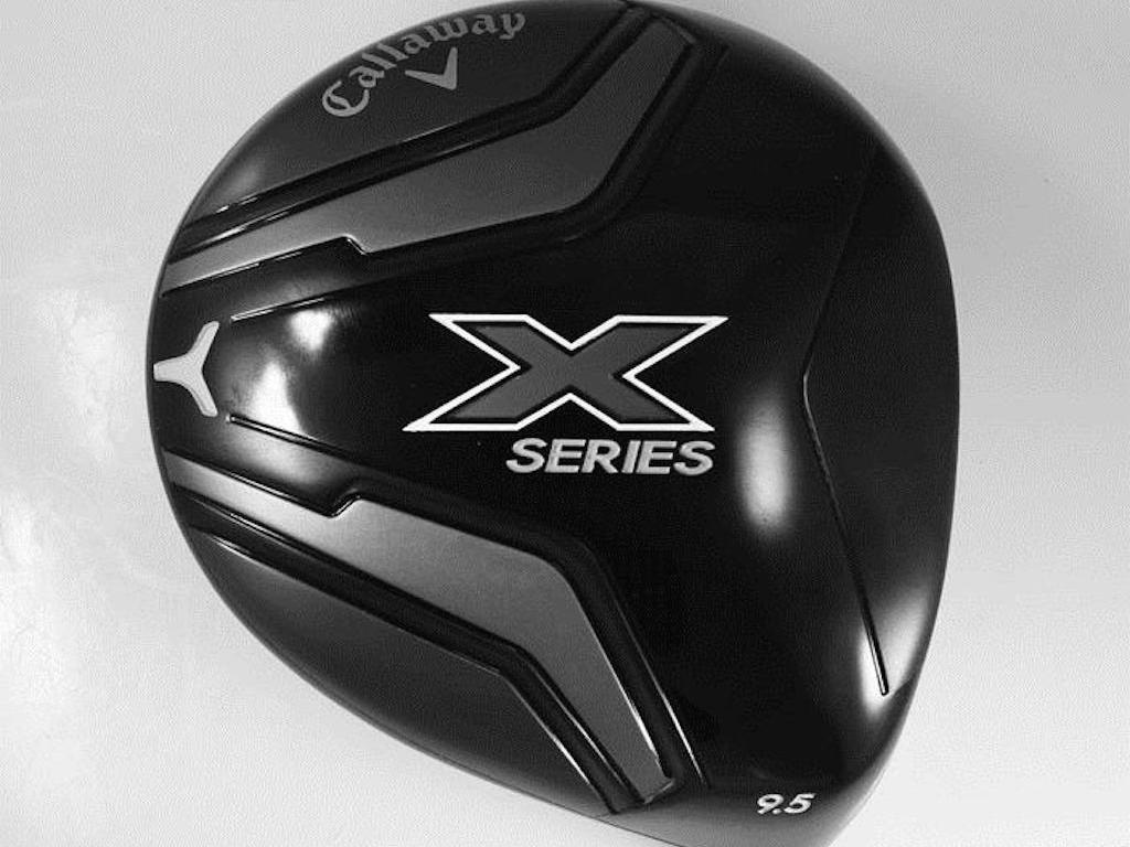 New Callaway X Series driver on the USGA conforming list | Golfmagic