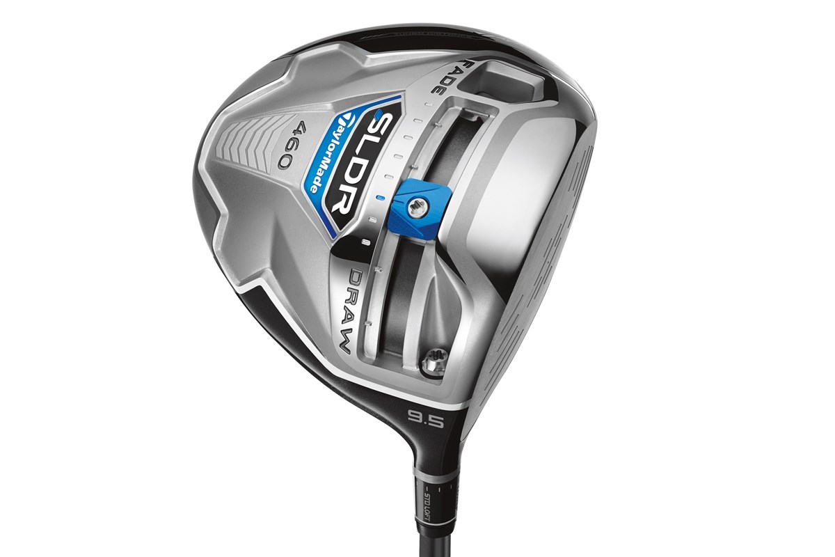 #10 - TaylorMade SLDR driver & TaylorMade M1 driver