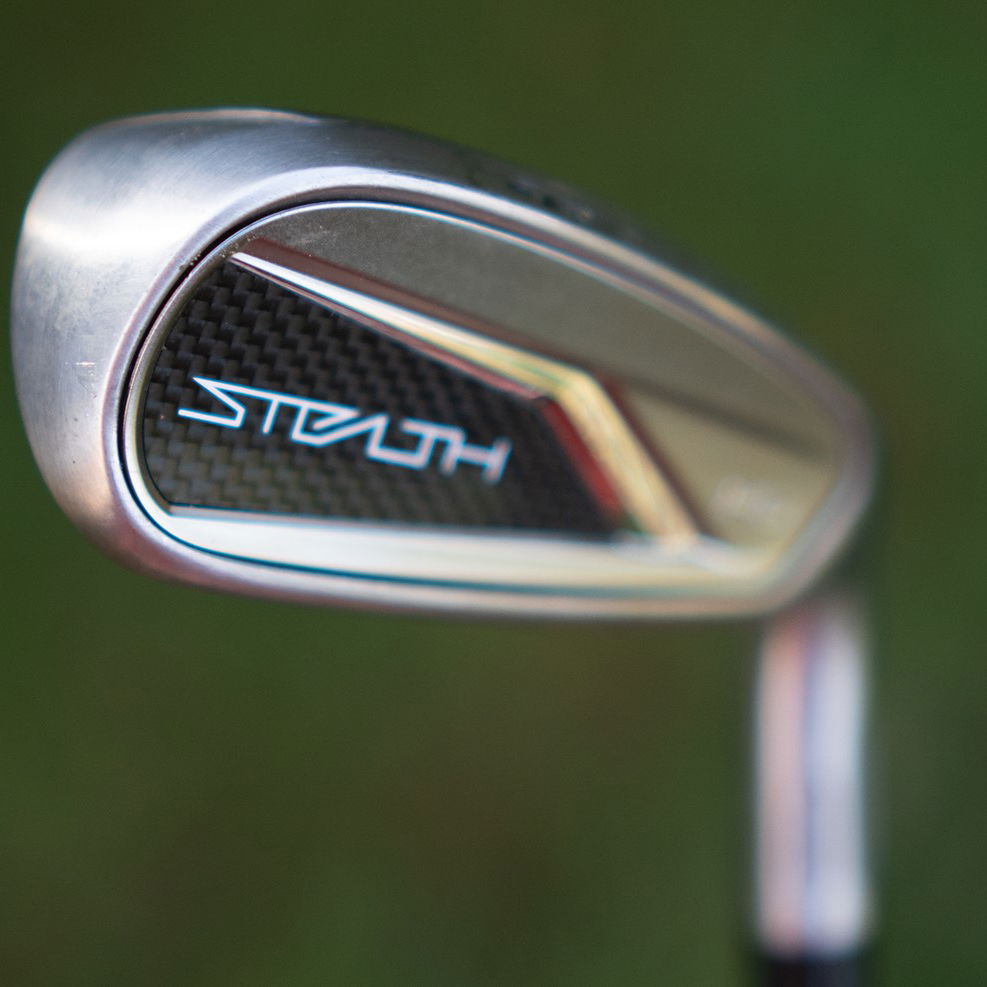 オタクのオタク】TaylorMade Stealth HD アイアン オタクのオタク