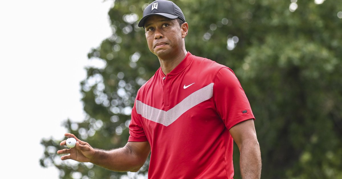 Tiger Woods ready to smash errors and speculation in new book