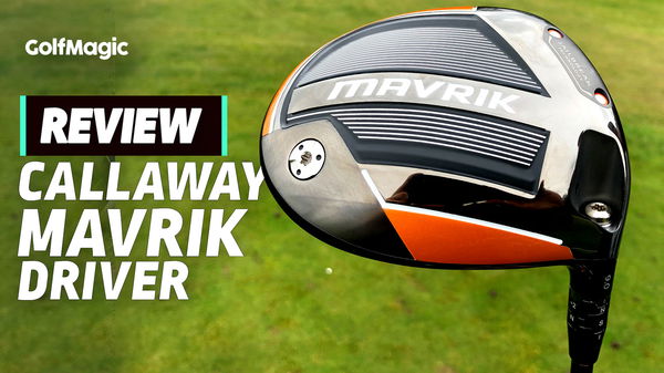 Callaway MAVRIK Driver Review