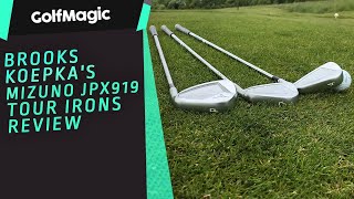 Mizuno JPX919 Tour Irons Review