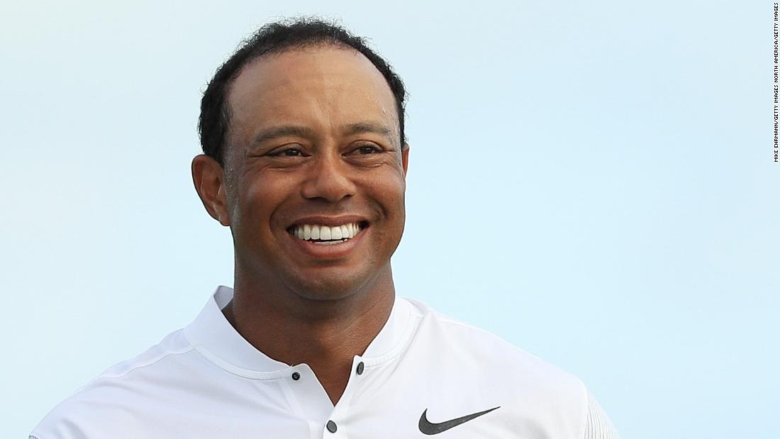 Tiger Woods strategising for baked Carnoustie, Open's 'toughest' test