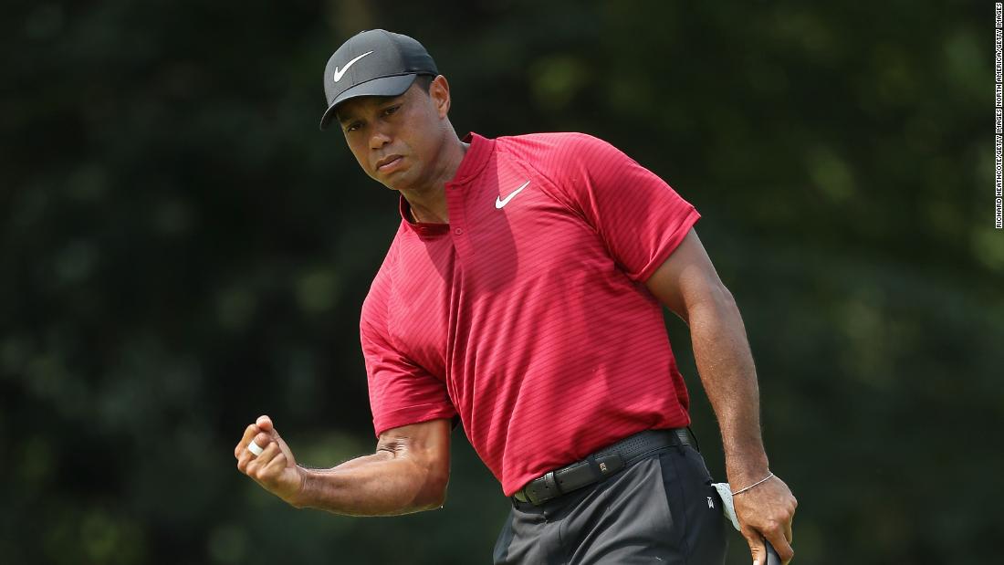 Tiger Woods: I need to start really lifting and getting after it