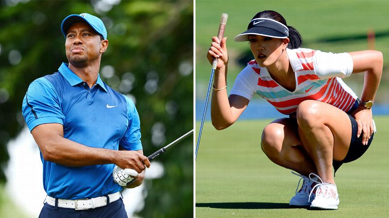 Page 3: Are Male Golfers Better Than Female Golfers?