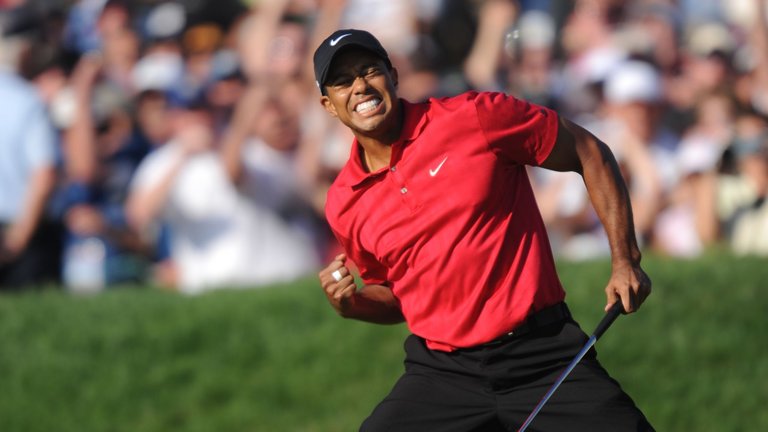 Steve Williams reveals the number of majors Tiger Woods planned to win