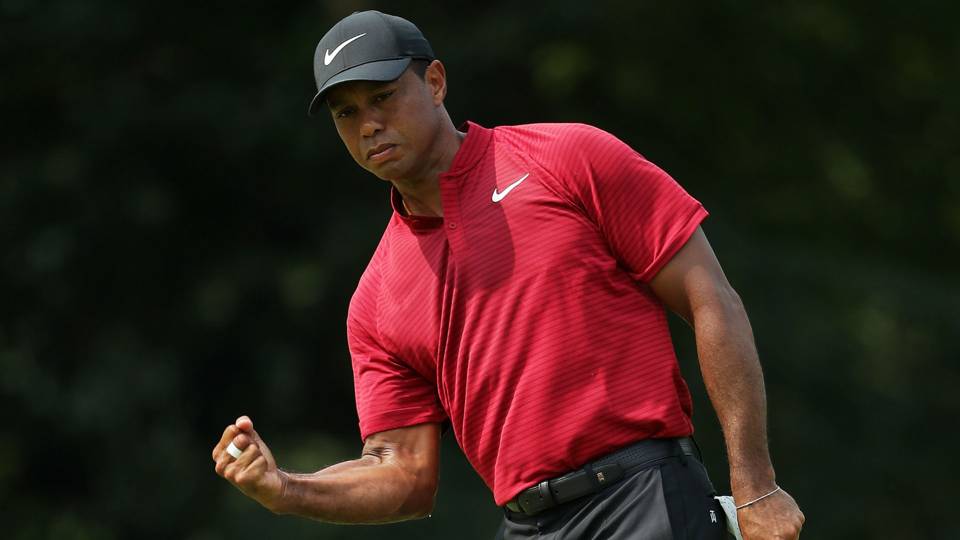 Tiger Woods on Ryder Cup: We talk about me in third person a lot