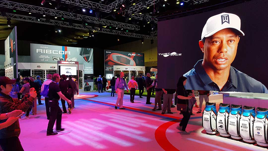 TaylorMade will NOT be attending the 2019 PGA Show